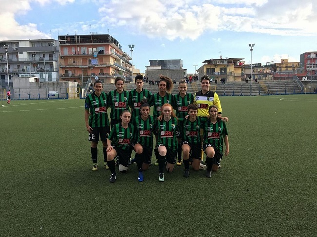 Chieti calcio femminile