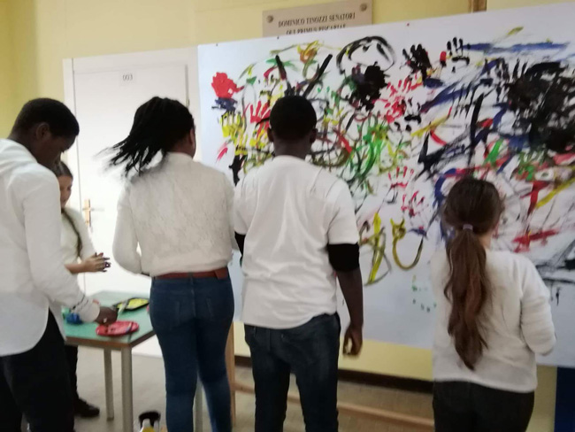 nessun parli alla Tinozzi