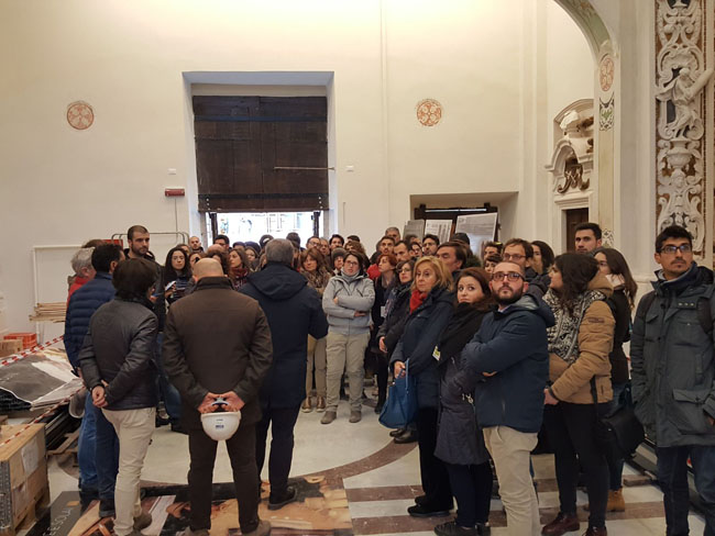 officine evento conclusivo 2017