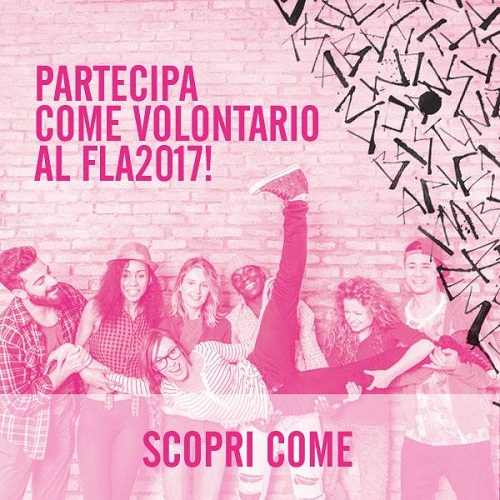 partecipa come volontario