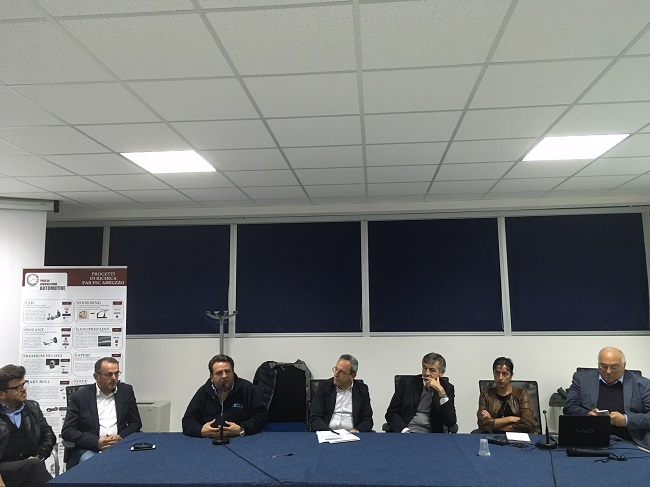 presentazione del progetto AUTO 4.0