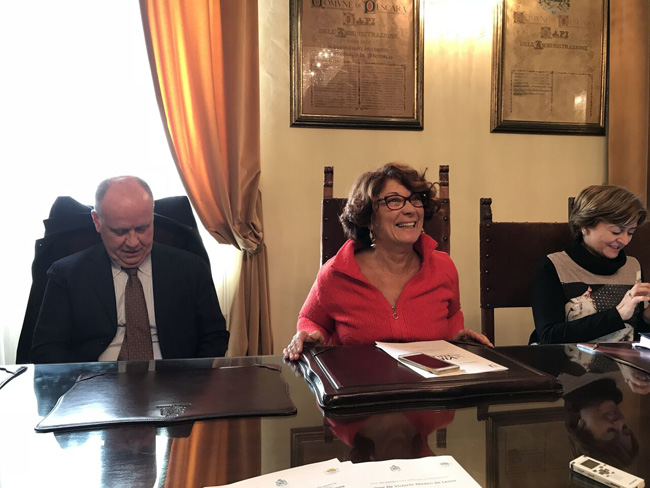 presentazione sabato all’Aurum io convegno sul riciclo