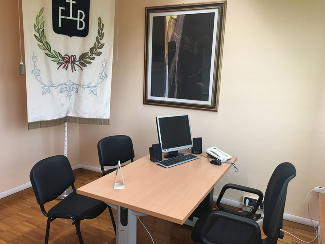 sportello antiviolenza SGT