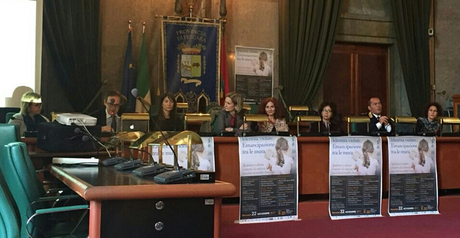 tavolo convegno violenza assistita