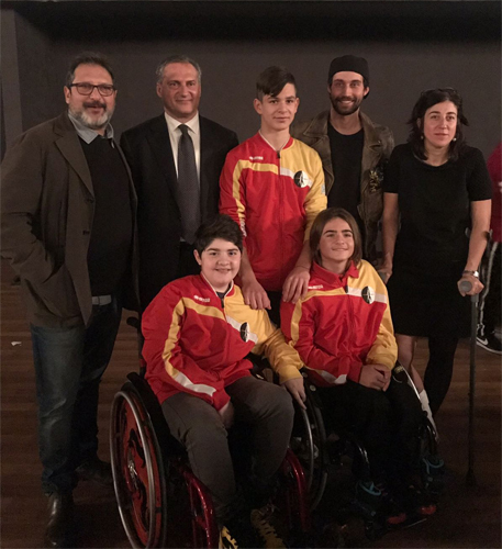 uguaglianza, amicizia e solidarietà