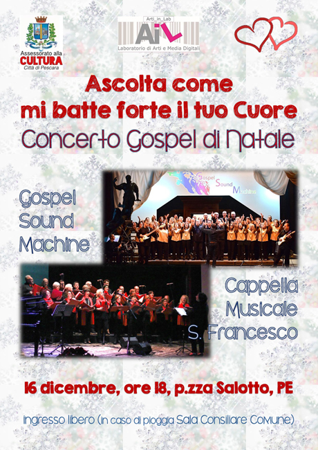 16_dicembre Concerto Gospel Natale