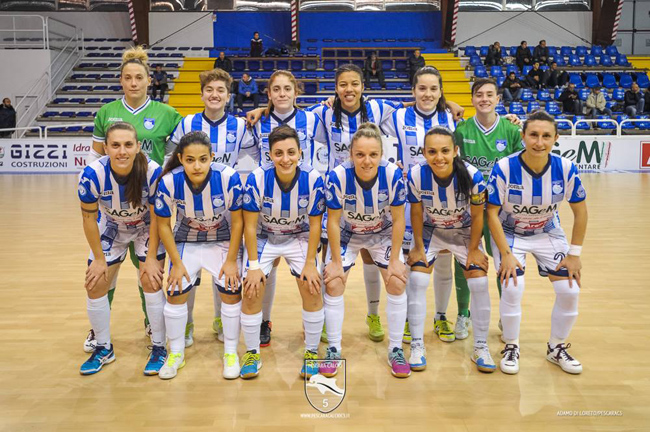 Pescara Calcio Femminile: successo esterno con il Breganze