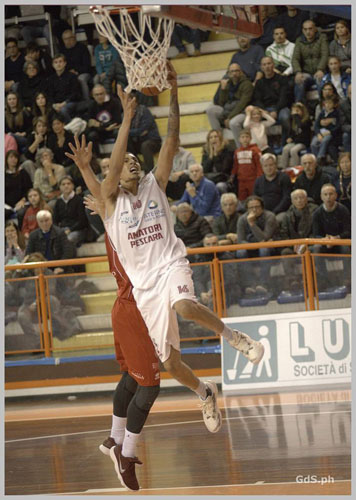 Basket: Amatori a Fabriano per rafforzare il secondo posto