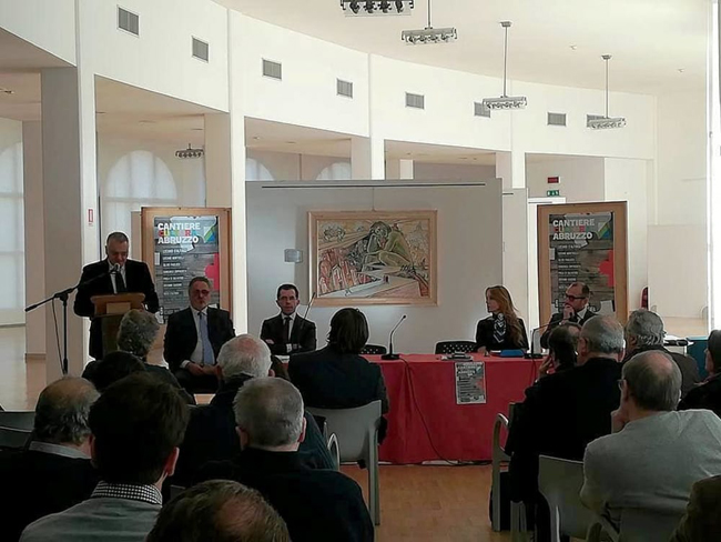 Cantiere Cultura Pescara