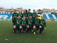 Calcio femminile successo esterno del Chieti in rimonta a Trani