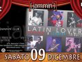 Cremonini e Lunapop tribute, il 9 dicembre Latin Lover live