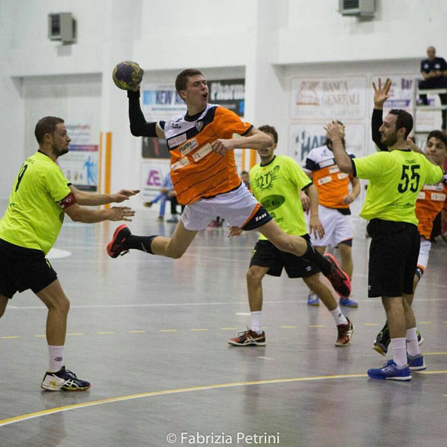 Pharmapiù Sport Città Sant’Angelo ingrana la quarta