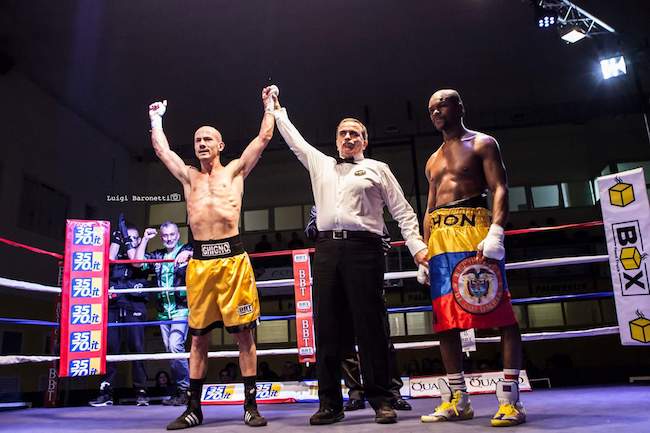 Pugilato, il teatino Emanuele Cavallucci in corsa per il titolo italiano