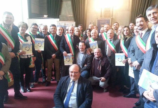 Foto Comuni Ricicloni 2017