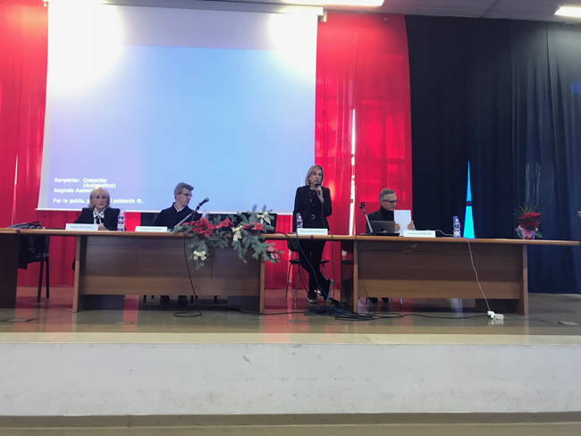 Fotocyberbullismo presidenza