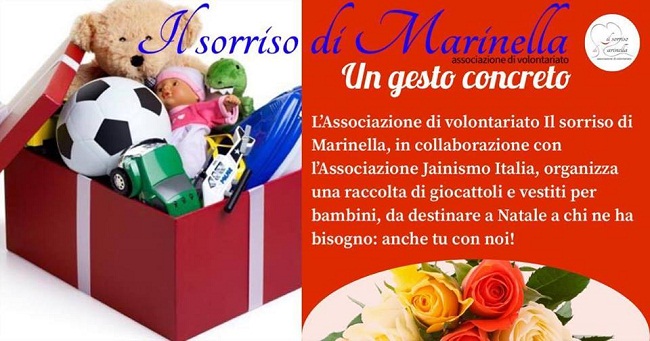 Il sorriso di Marinella