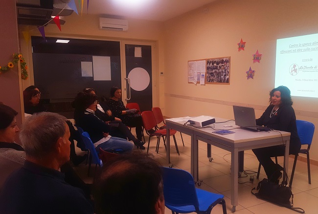 Laboratorio di Riciclo Creativo