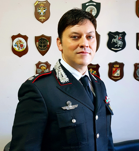 Maggiore Marzo Vincenzo