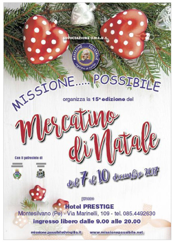 Missione Possibile locandina