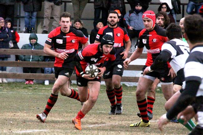 Rugby: torna al successo il Paganica, 26-15 alla Roma