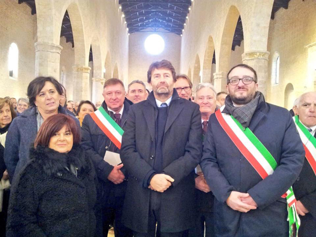 Pezzopane basilica Collemaggio AQ