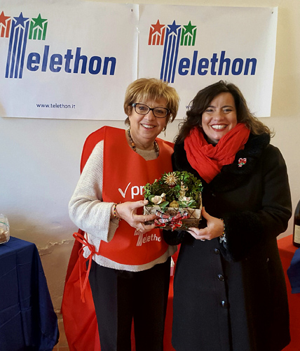 Pineto Presepe solidale