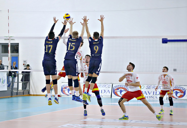 Anticipo impavido: si gioca sabato a Gioia Del Colle