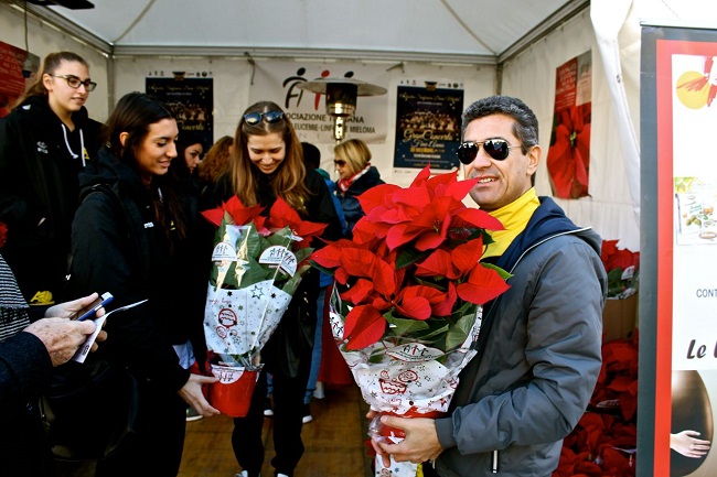 Stelle Ail 2017, giocatrici dell'Antoniana