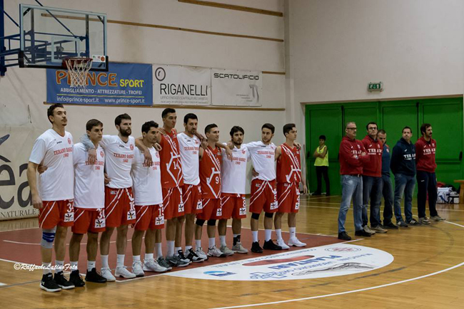 Teramo Basket 1960