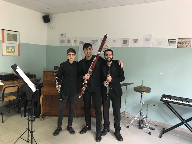 Trio d'Ance Alba Trois