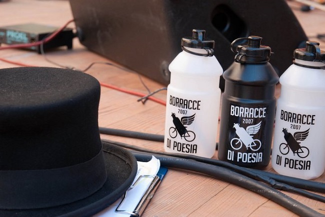 borracce in poesia