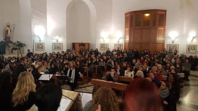 concerto gospel duomo San Flaviano
