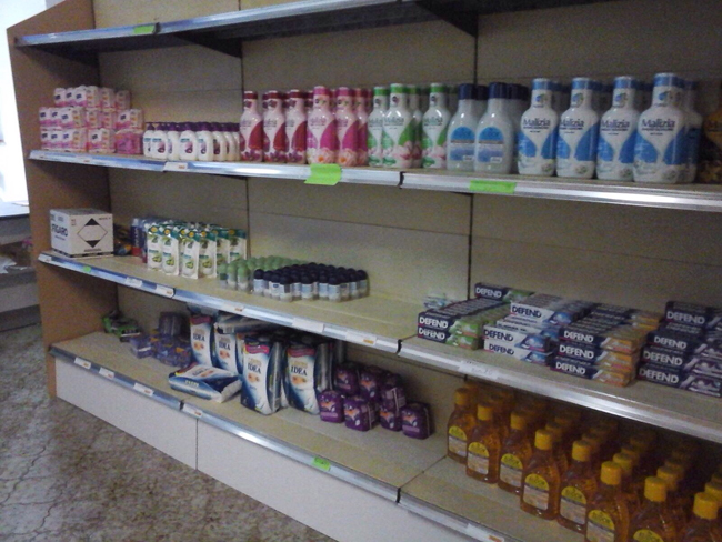 Montesilvano, contrasto alla povertà: la mensa e l'emporio