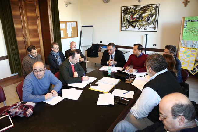nuova Pescara commissione