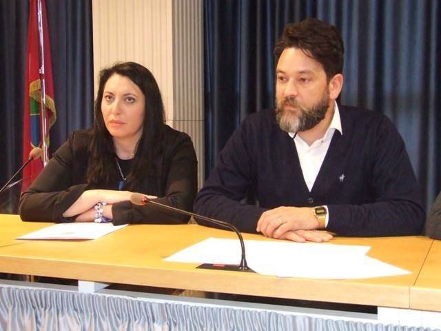 ottavio argenio e manuela d'arcangelo