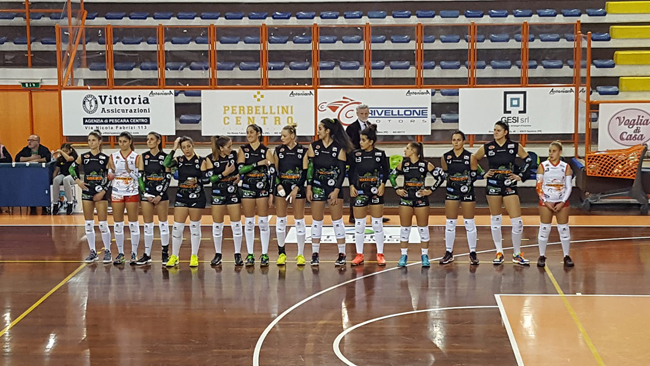 pallavolo teatina