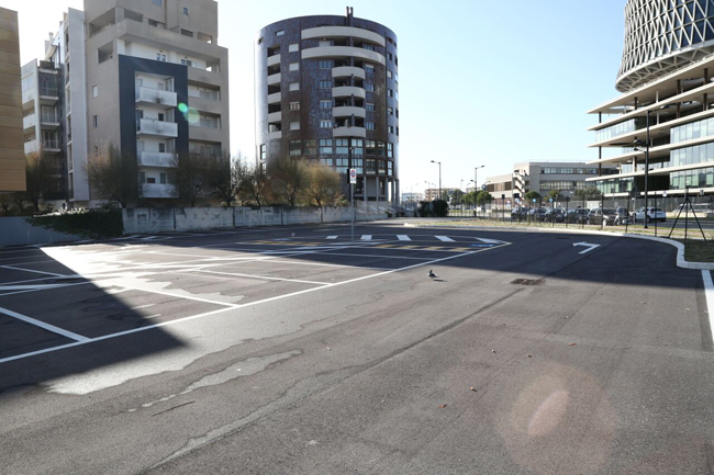 parcheggio di Strada Comunale Piana