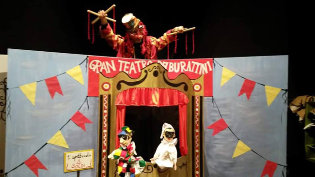 pinocchio mangiafuoco