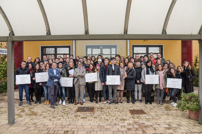 premiati i migliori progetti