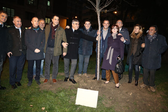 progetto parco Pescara