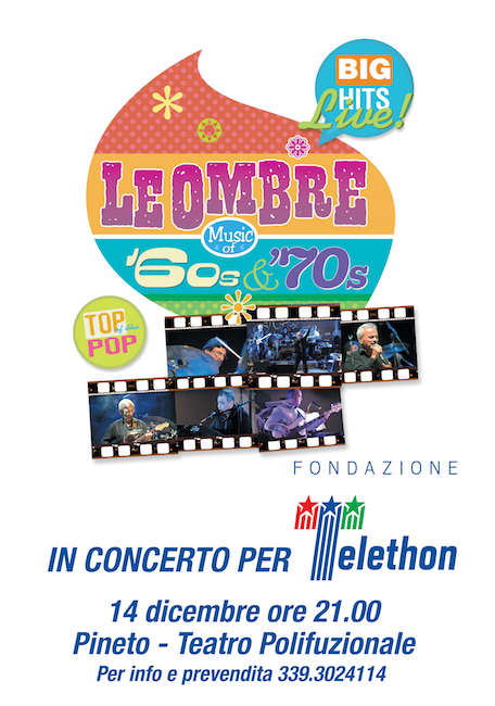 raccolta Telethon 14 dicembre 2017