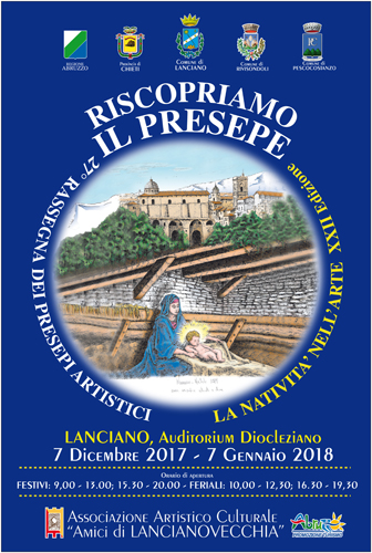 riscopriamo il Presepe 2017-2018