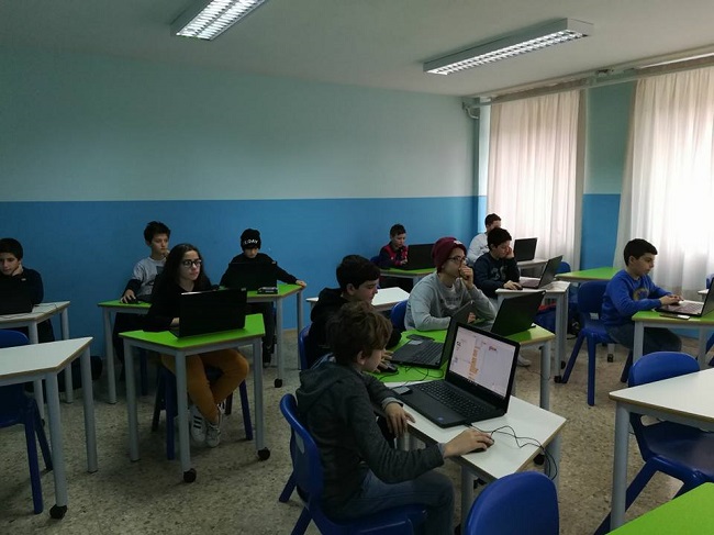 robotica alla Zappilli