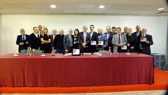 tutti i Moschettieri d'Abruzzo 2017