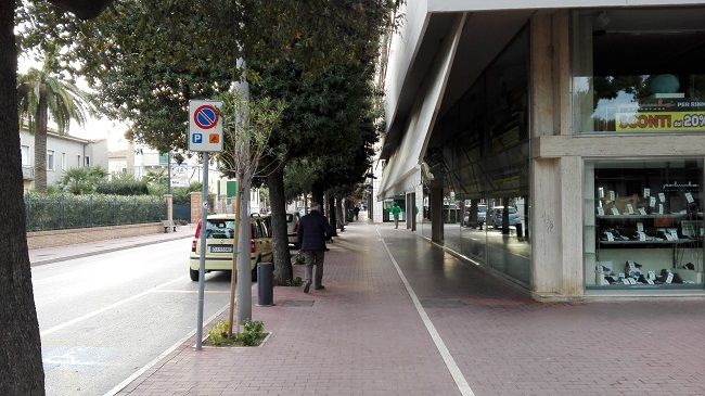 via Nazario Sauro Giulianova