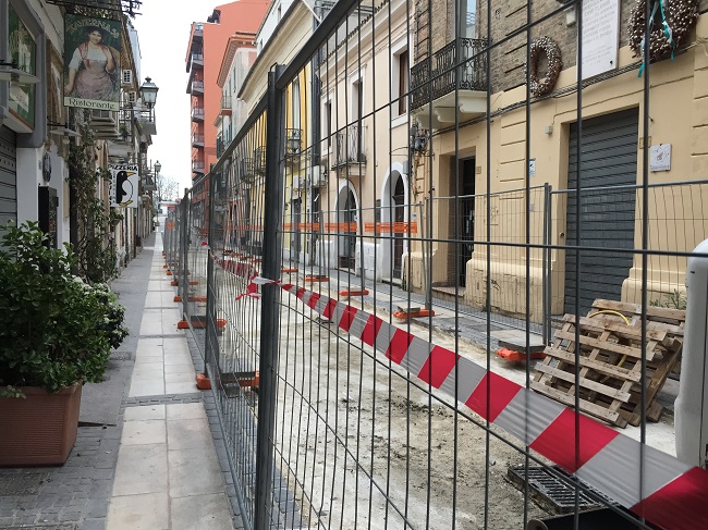 Corso Manthone_lavori