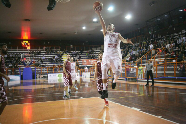 Basket, Amatori-Recanati: presentazione del match