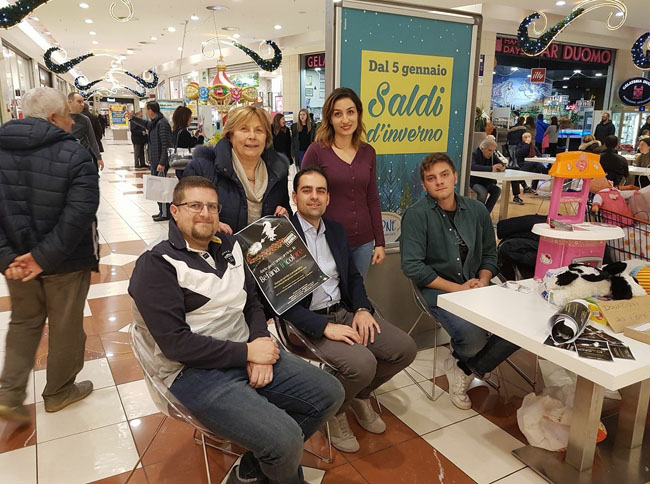 Befana Tricolore 2018