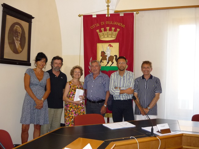 Commissione toponomastica
