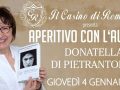 Donatella Di Pietrantonio 4 gennaio 2018